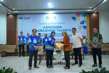 Unila dan Pemkab Way Kanan Gelar Manajemen Talenta Tingkatkan Kompetensi ASN